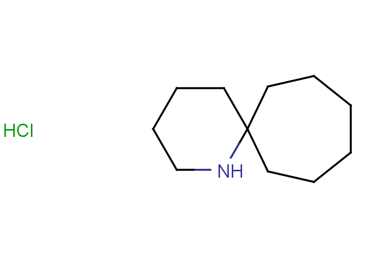 1-azaspiro[5.6]dodecane hydrochloride