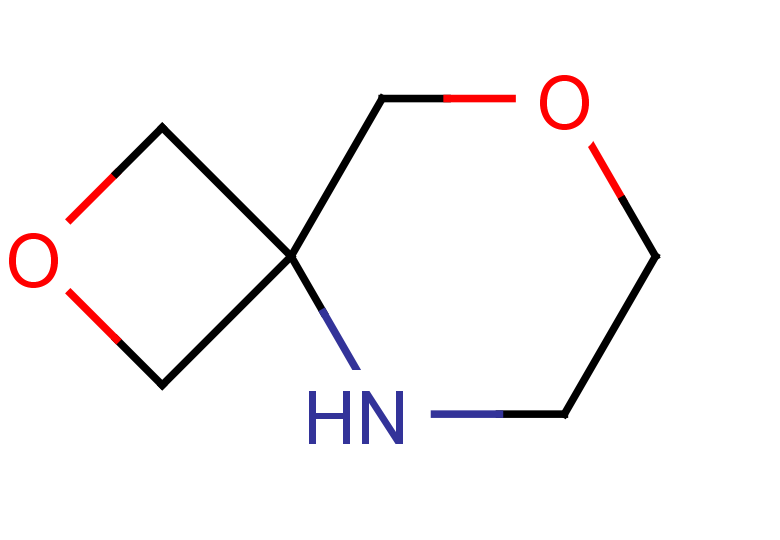 2,8-dioxa-5-azaspiro[3.5]nonane