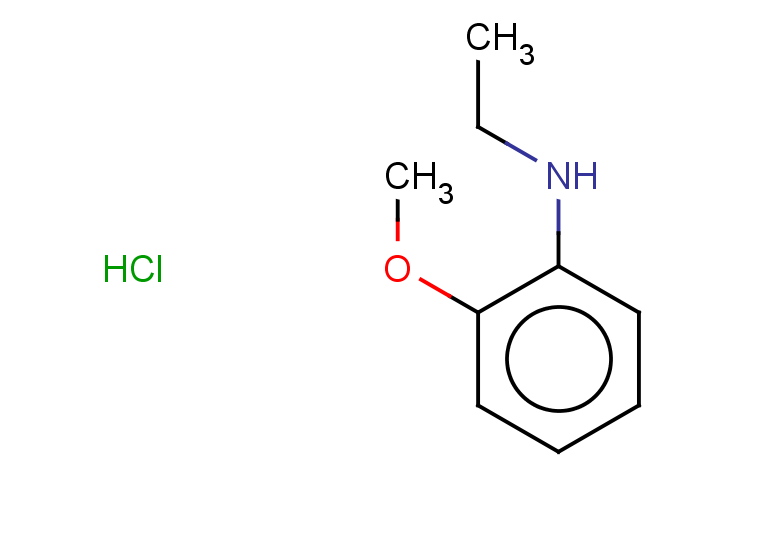 N-ethyl-2-methoxyaniline hydrochloride