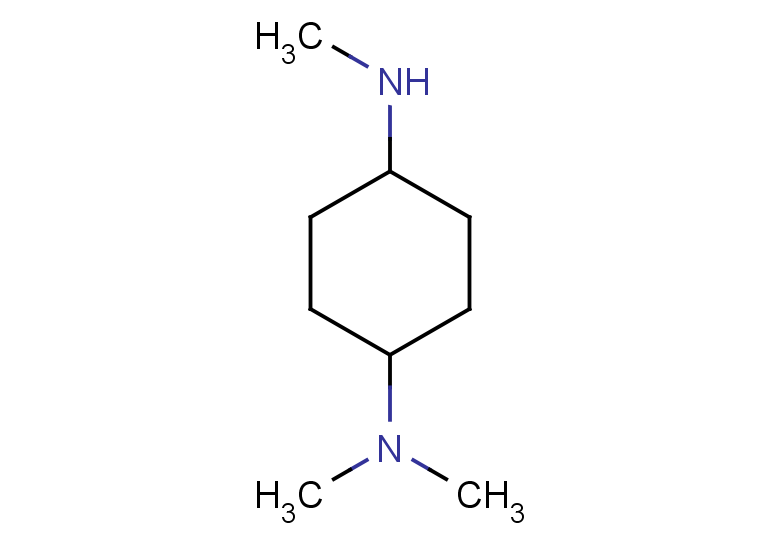 1-N,1-N,4-N-trimethylcyclohexane-1,4-diamine