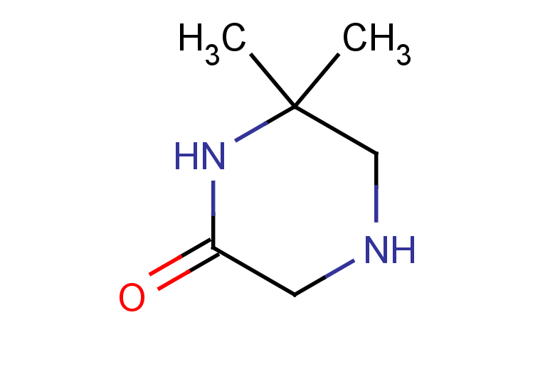 6,6-dimethylpiperazin-2-one