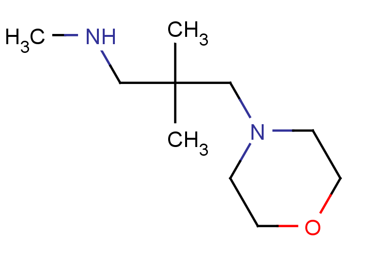 [2,2-dimethyl-3-(morpholin-4-yl)propyl](methyl)amine