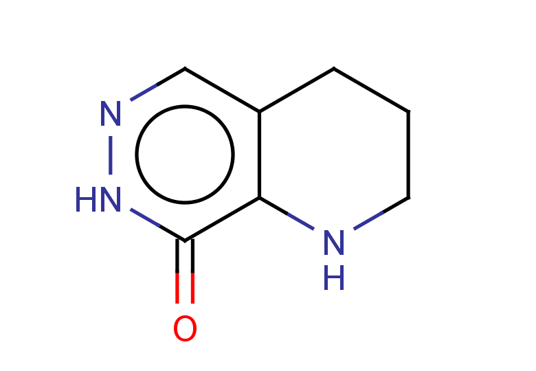 1H,2H,3H,4H,7H,8H-pyrido[2,3-d]pyridazin-8-one