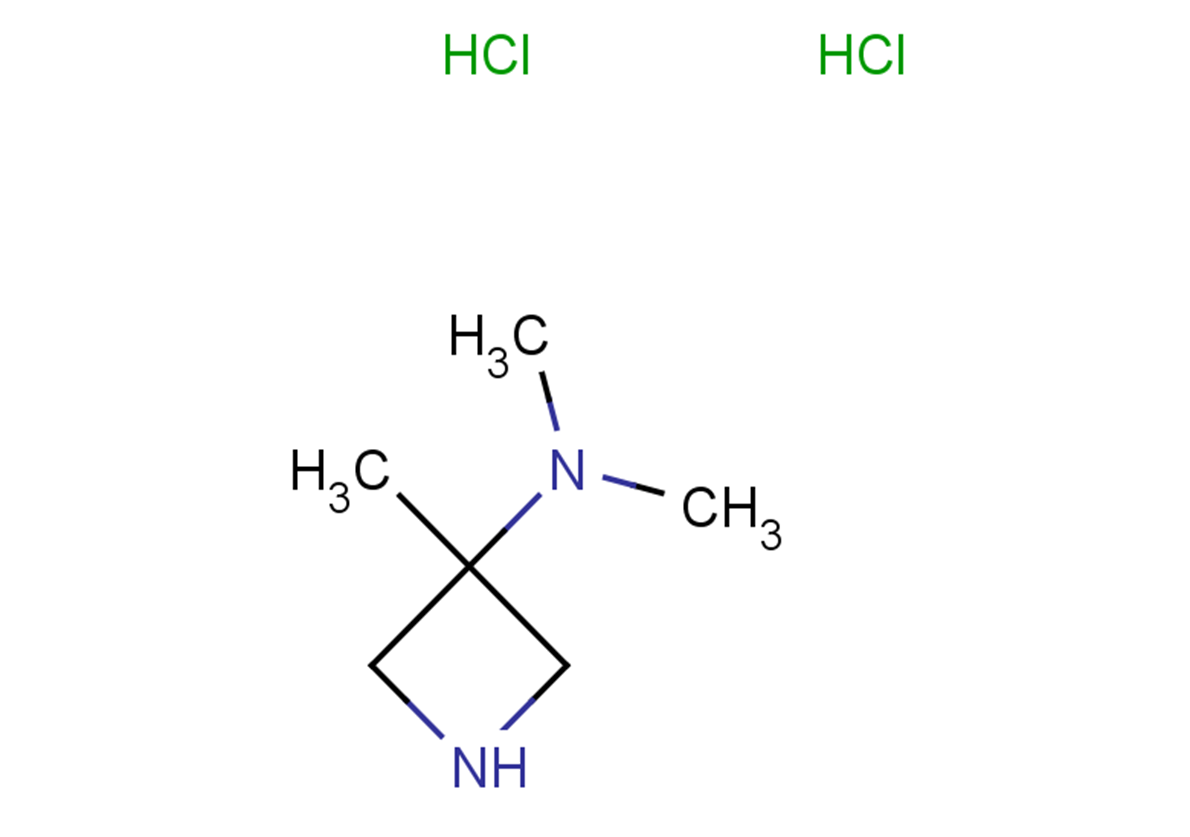 N,N,3-trimethylazetidin-3-amine dihydrochloride