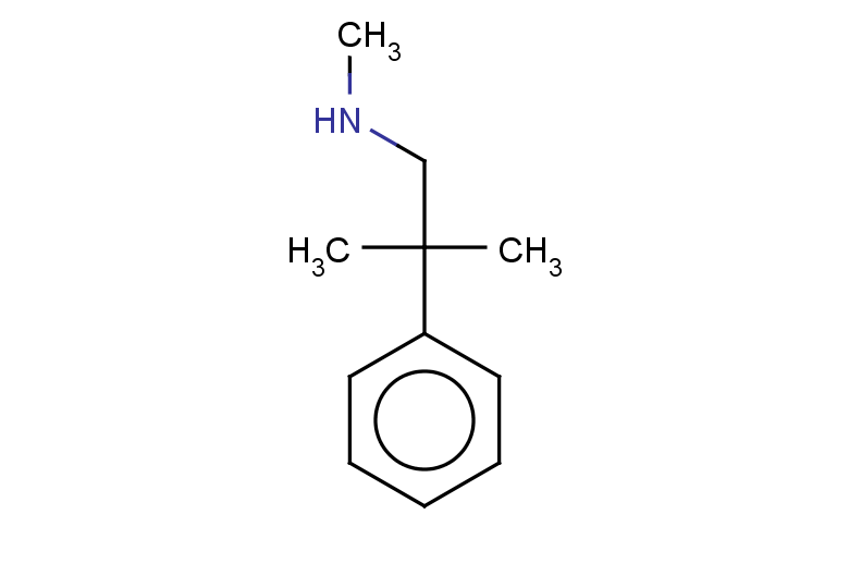 methyl(2-methyl-2-phenylpropyl)amine
