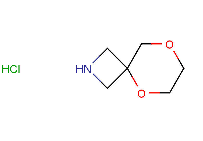 5,8-dioxa-2-azaspiro[3.5]nonane hydrochloride