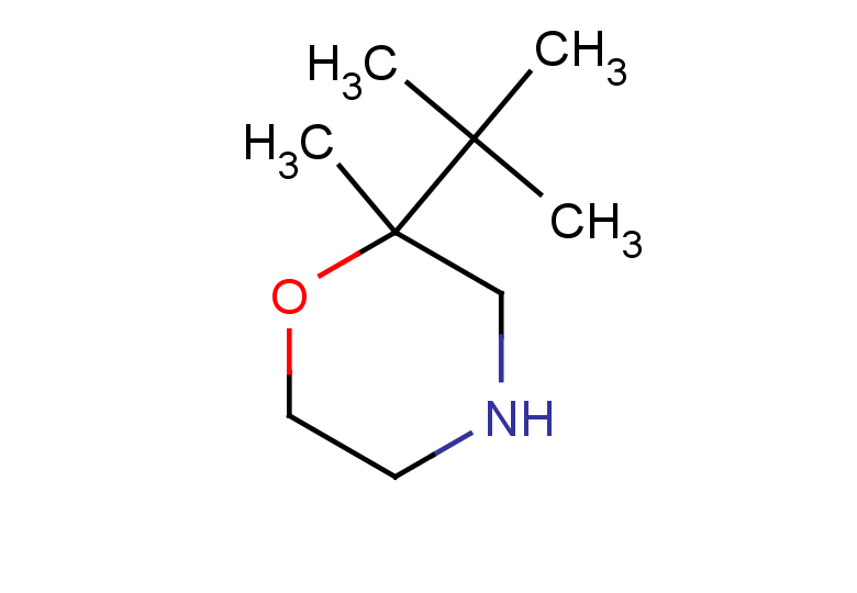 2-tert-butyl-2-methylmorpholine