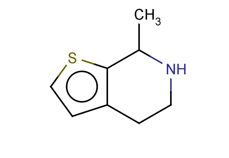 7-methyl-4H,5H,6H,7H-thieno[2,3-c]pyridine