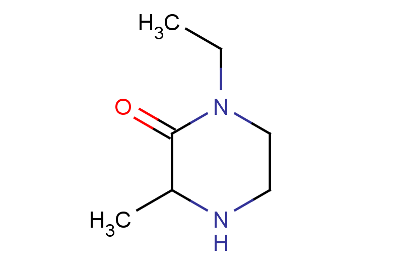 1-ethyl-3-methylpiperazin-2-one
