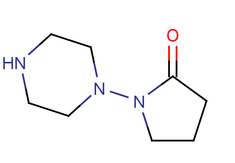 1-(1-PIPERAZINYL)-2-PYRROLIDINONE