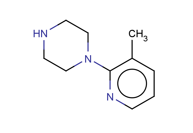 1-(3-methylpyridin-2-yl)piperazine