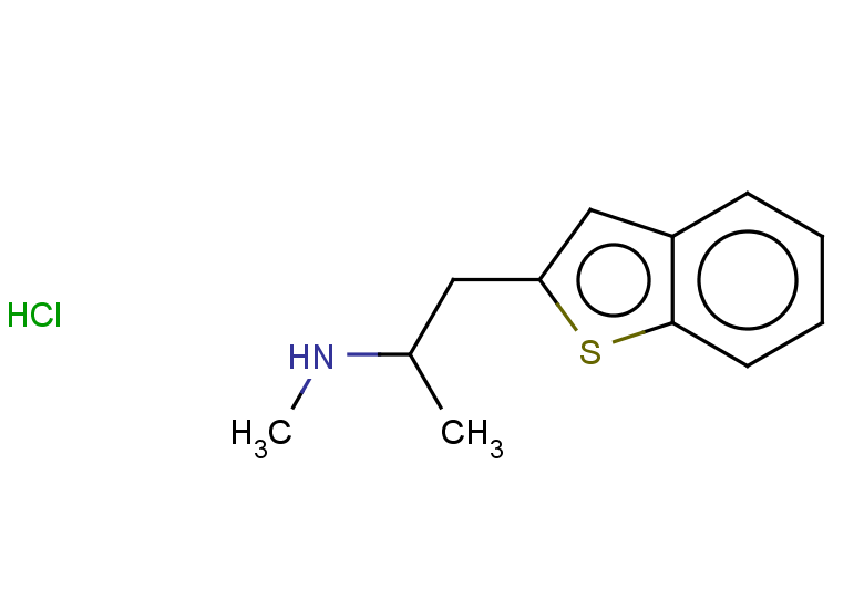 [1-(1-benzothiophen-2-yl)propan-2-yl](methyl)amine hydrochloride