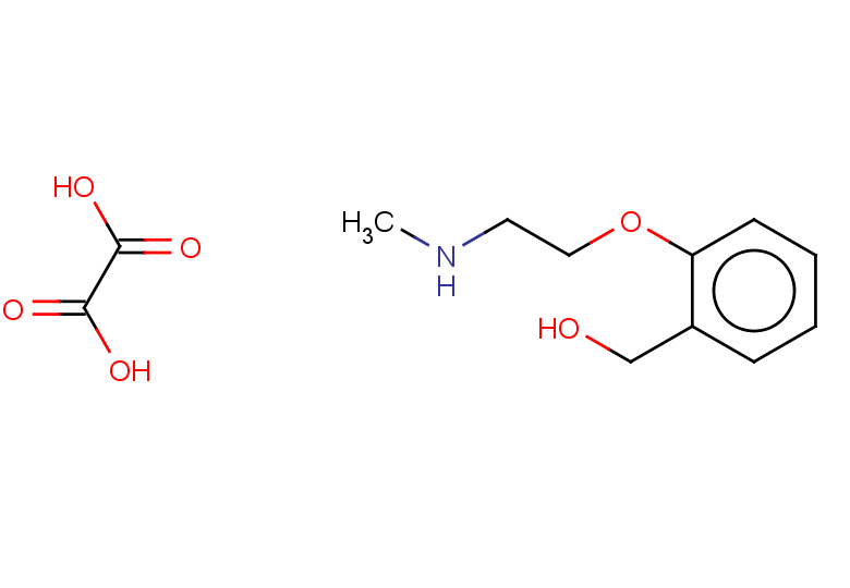 oxalic acid; {2-[2-(methylamino)ethoxy]phenyl}methanol