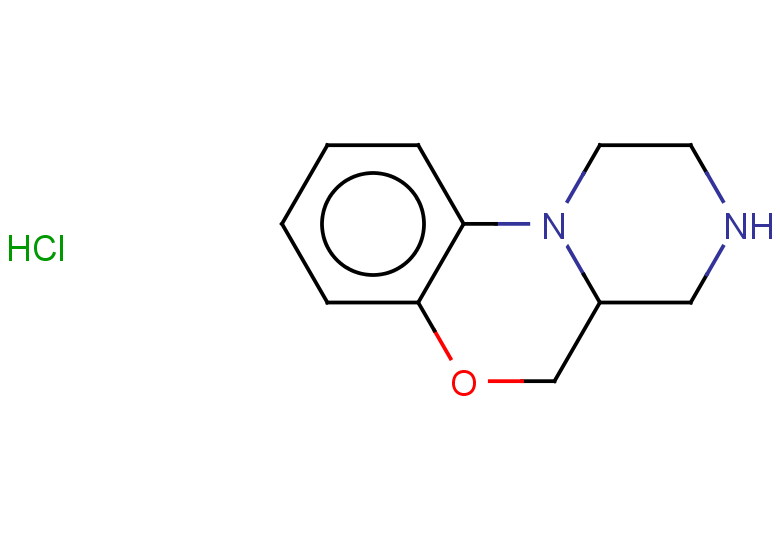 8-oxa-1,12-diazatricyclo[8.4.0.0^{2,7}]tetradeca-2,4,6-triene hydrochloride