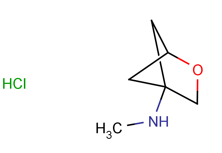 N-methyl-2-oxabicyclo[2.1.1]hexan-4-amine hydrochloride