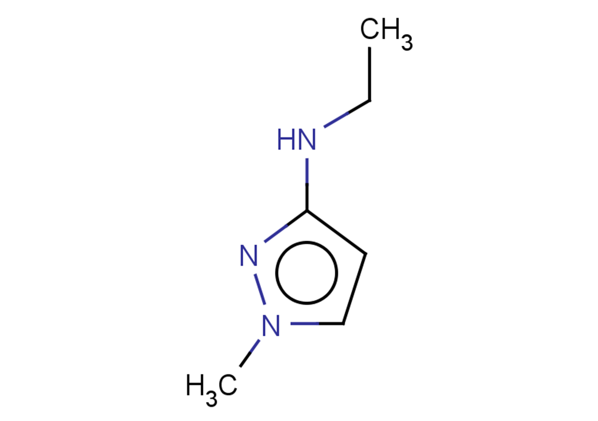 N-ethyl-1-methyl-1H-pyrazol-3-amine
