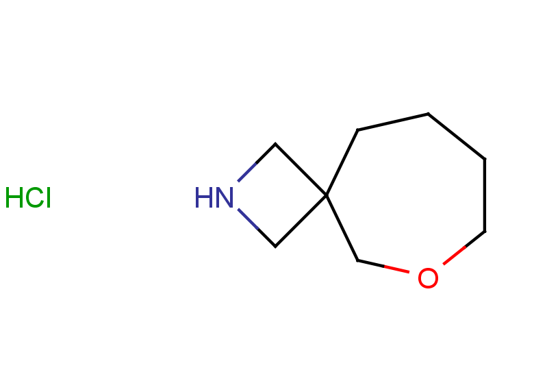 6-oxa-2-azaspiro[3.6]decane hydrochloride