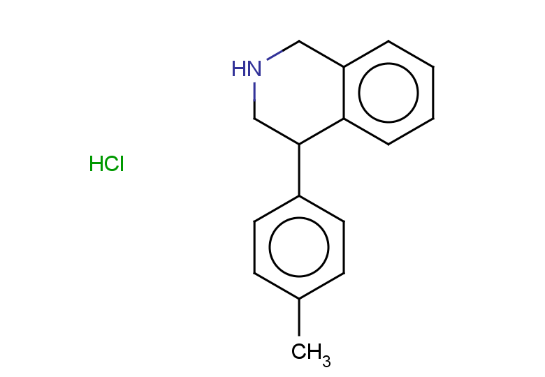 4-(4-methylphenyl)-1,2,3,4-tetrahydroisoquinoline hydrochloride