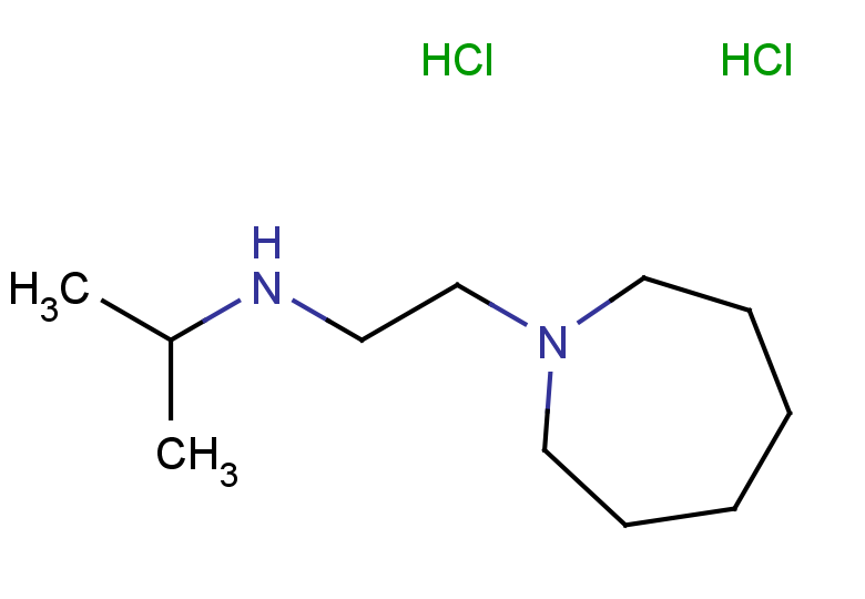 [2-(azepan-1-yl)ethyl](propan-2-yl)amine dihydrochloride