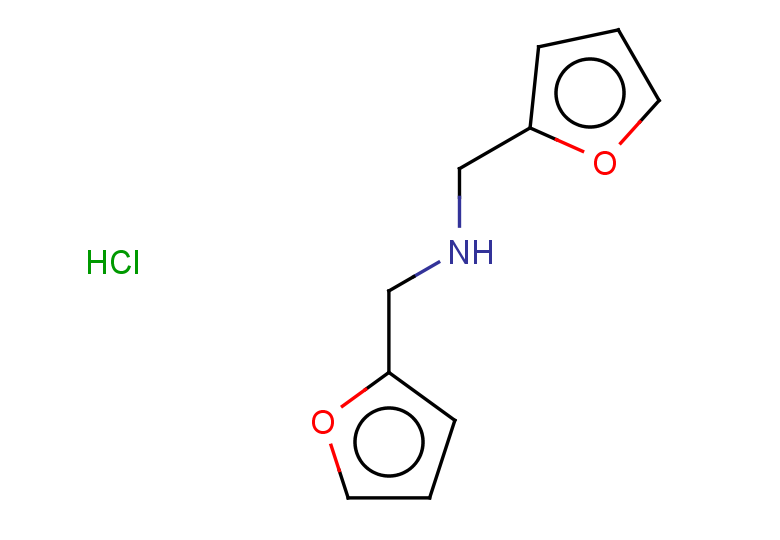 bis(furan-2-ylmethyl)amine hydrochloride