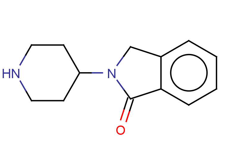 2-(piperidin-4-yl)-2,3-dihydro-1H-isoindol-1-one
