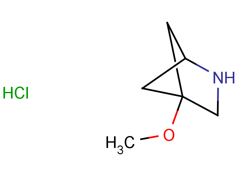 4-methoxy-2-azabicyclo[2.1.1]hexane hydrochloride