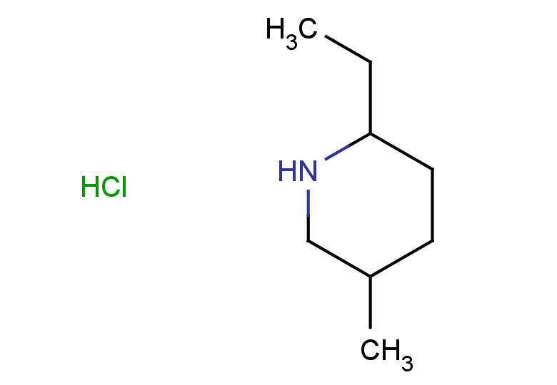 2-ethyl-5-methylpiperidine hydrochloride