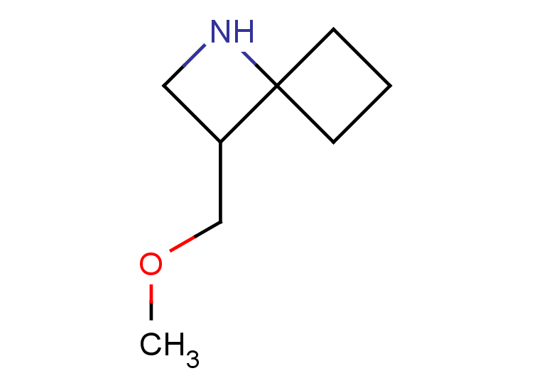 3-(methoxymethyl)-1-azaspiro[3.3]heptane