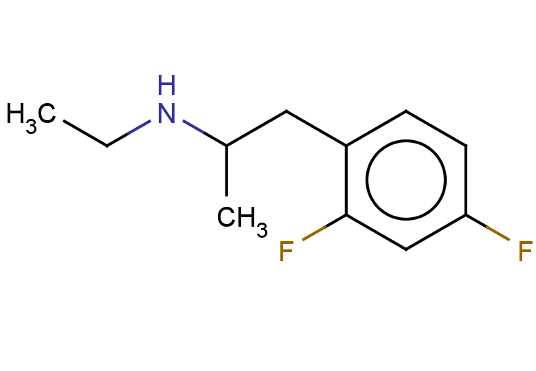 [1-(2,4-difluorophenyl)propan-2-yl](ethyl)amine