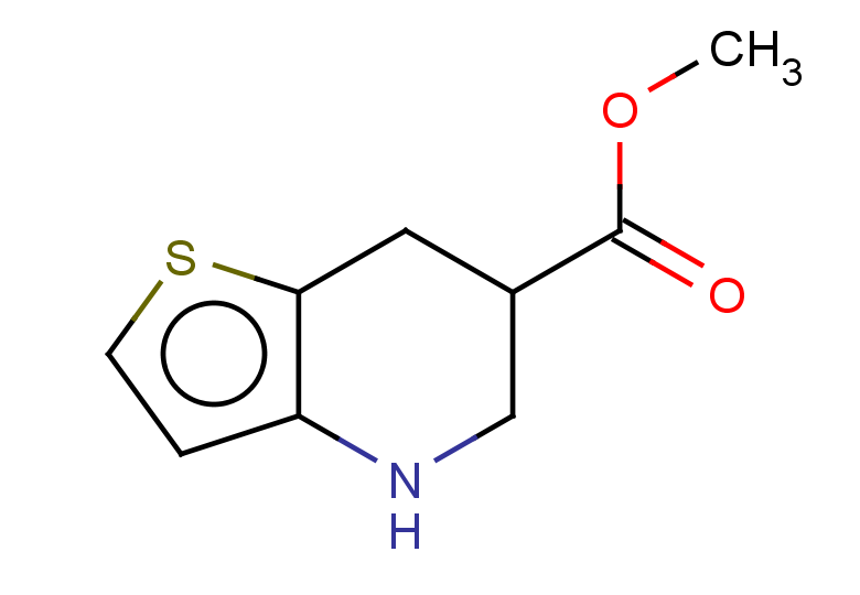 methyl 4H,5H,6H,7H-thieno[3,2-b]pyridine-6-carboxylate