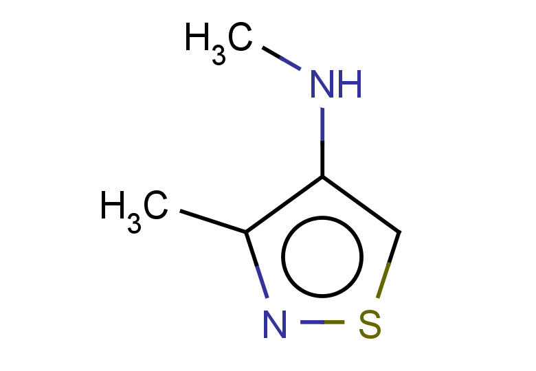N,3-dimethyl-1,2-thiazol-4-amine