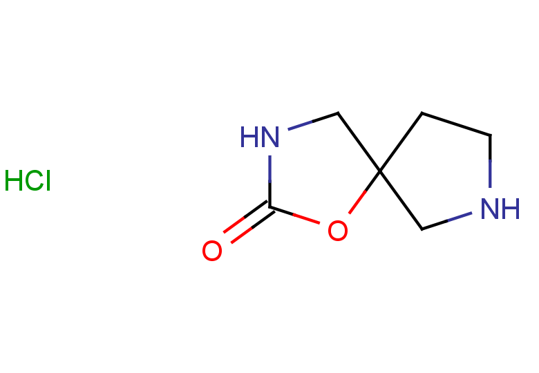1-oxa-3,7-diazaspiro[4.4]nonan-2-one hydrochloride