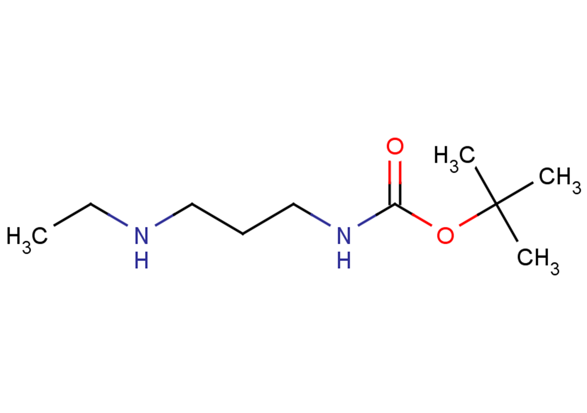 tert-butyl N-[3-(ethylamino)propyl]carbamate