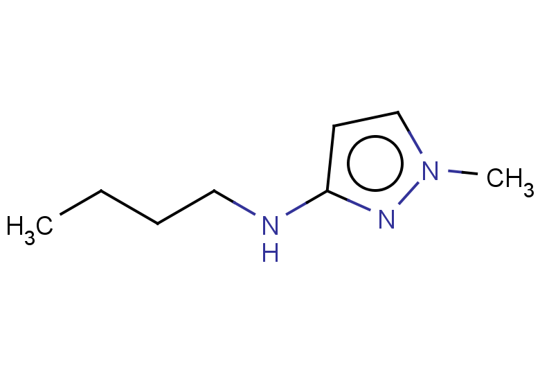 N-butyl-1-methyl-1H-pyrazol-3-amine