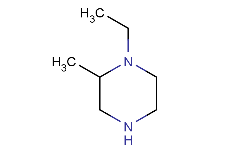 1-ethyl-2-methylpiperazine