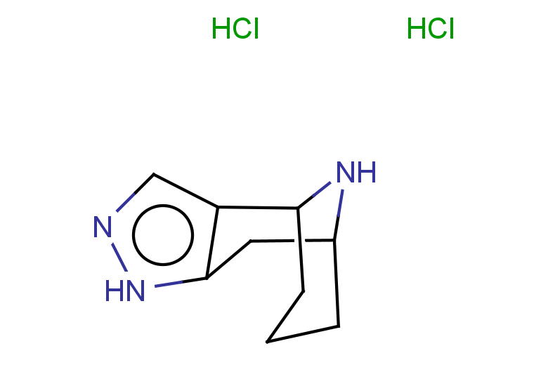 4,5,12-triazatricyclo[6.3.1.0,2,6]dodeca-2(6),3-diene dihydrochloride