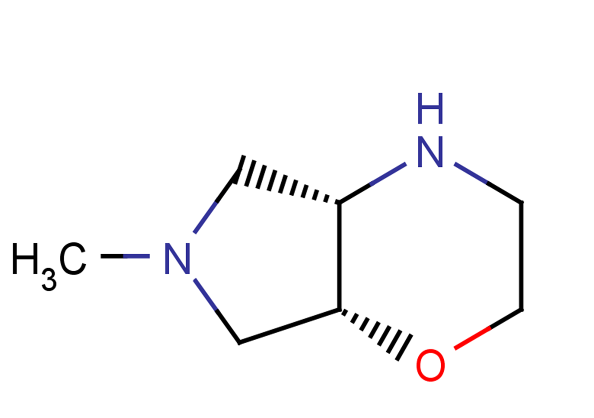 rac-(4aR,7aS)-6-methyl-octahydropyrrolo[3,4-b]morpholine