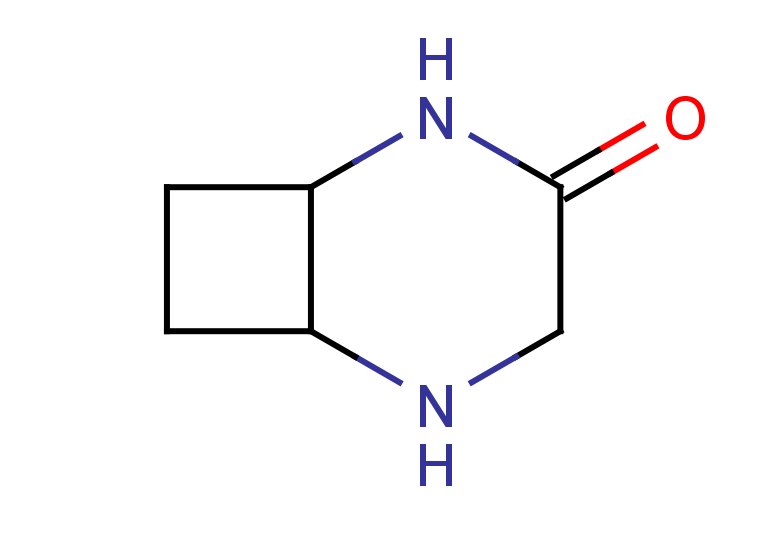 2,5-diazabicyclo[4.2.0]octan-3-one