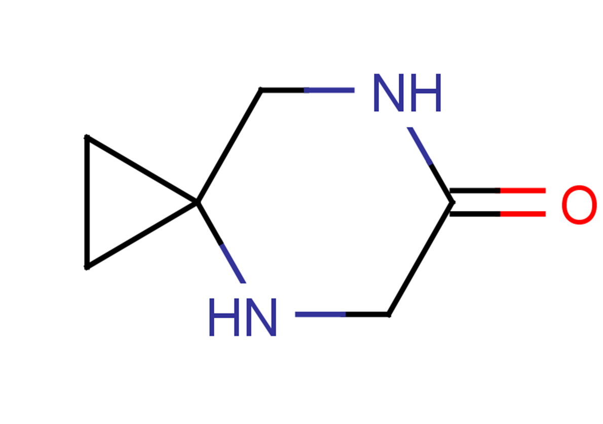 4,7-diazaspiro[2.5]octan-6-one