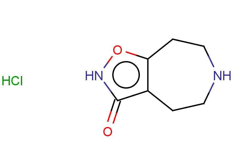 2H,3H,4H,5H,6H,7H,8H-[1,2]oxazolo[4,5-d]azepin-3-one hydrochloride