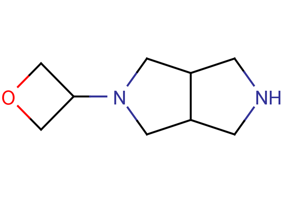 2-(oxetan-3-yl)-octahydropyrrolo[3,4-c]pyrrole