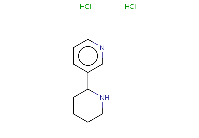 3-(piperidin-2-yl)pyridine dihydrochloride