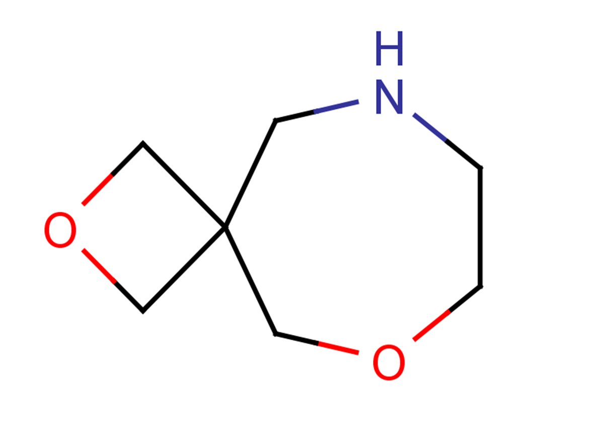 2,6-dioxa-9-azaspiro[3.6]decane
