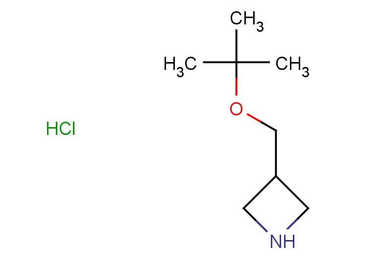 3-[(tert-butoxy)methyl]azetidine hydrochloride