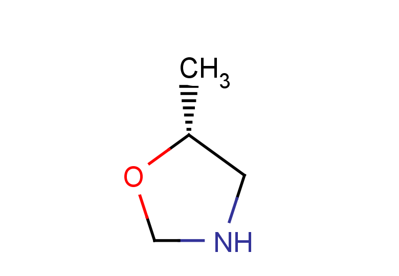 (5R)-5-methyl-1,3-oxazolidine