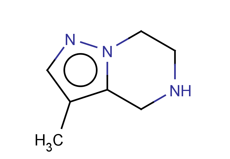 3-methyl-4H,5H,6H,7H-pyrazolo[1,5-a]pyrazine