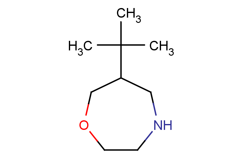 6-tert-butyl-1,4-oxazepane