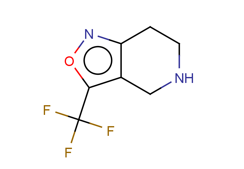 3-(trifluoromethyl)-4H,5H,6H,7H-[1,2]oxazolo[4,3-c]pyridine