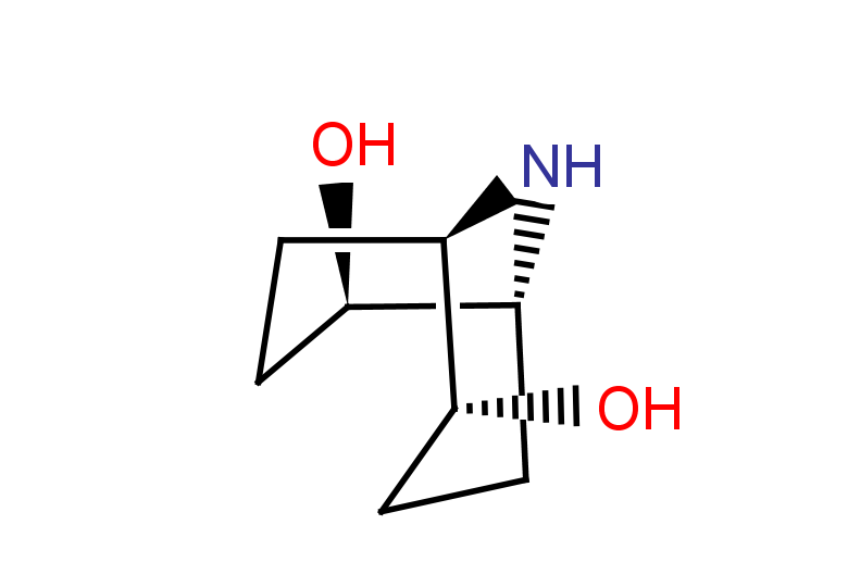 rac-(1R,2R,5R,6R)-9-azabicyclo[3.3.1]nonane-2,6-diol