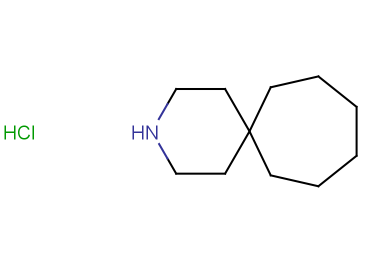 3-azaspiro[5.6]dodecane hydrochloride
